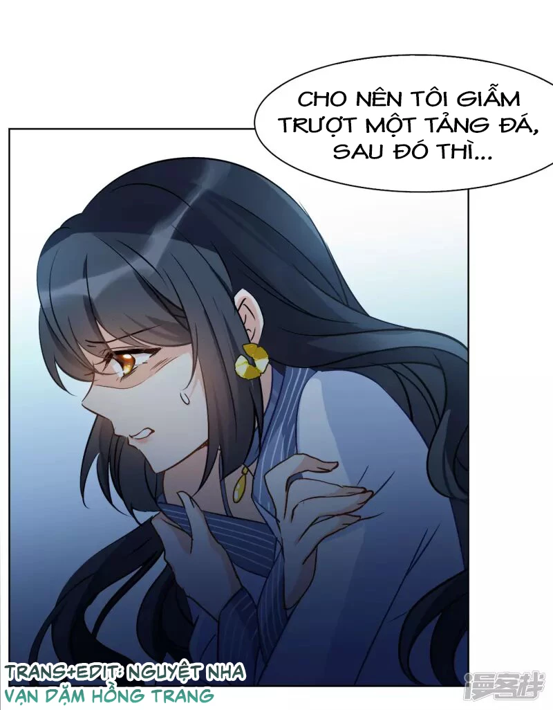 Cô ấy đến rồi, xin hãy nằm xuống! Chapter 13 - Trang 22