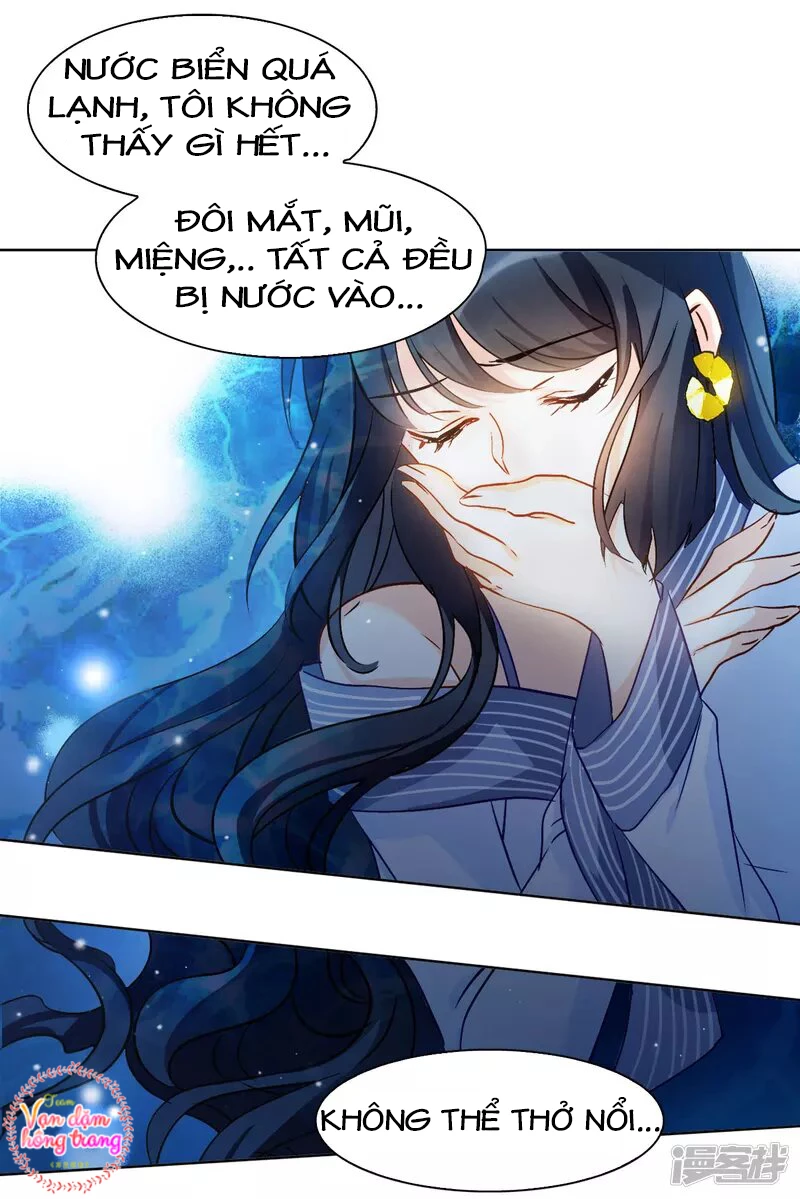 Cô ấy đến rồi, xin hãy nằm xuống! Chapter 13 - Trang 23