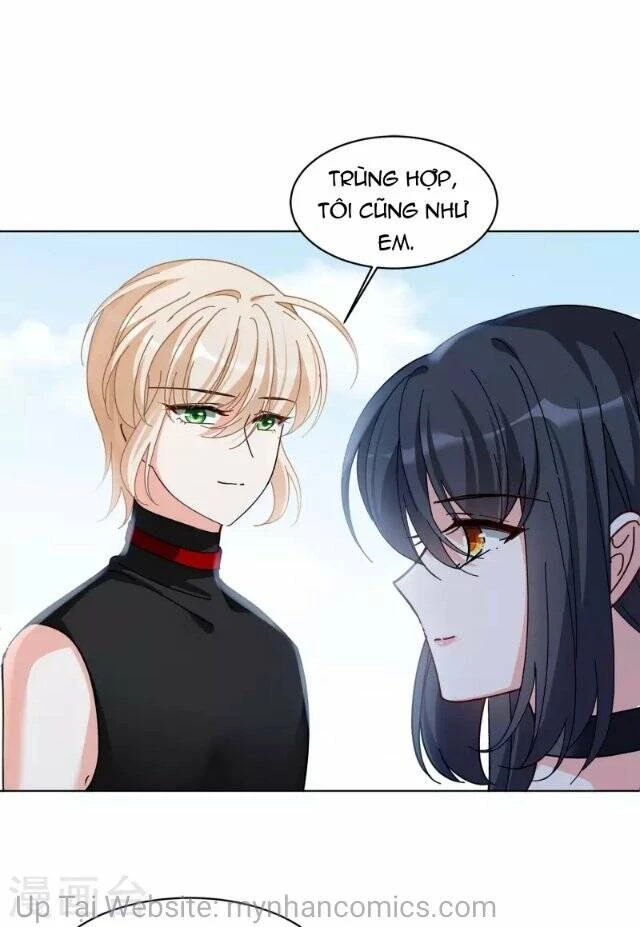 Cô ấy đến rồi, xin hãy nằm xuống! Chapter 130 - Trang 10