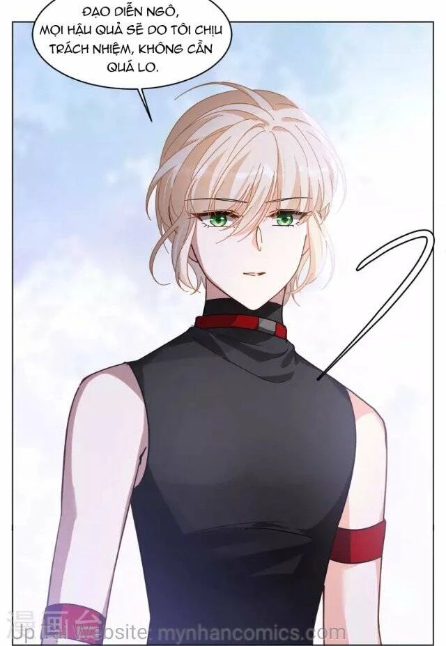 Cô ấy đến rồi, xin hãy nằm xuống! Chapter 130 - Trang 11