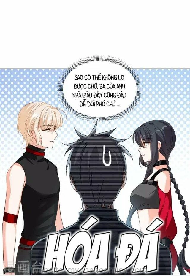 Cô ấy đến rồi, xin hãy nằm xuống! Chapter 130 - Trang 12