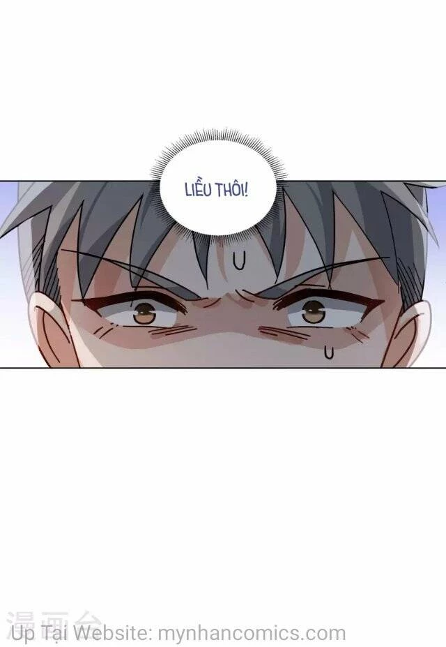 Cô ấy đến rồi, xin hãy nằm xuống! Chapter 130 - Trang 14