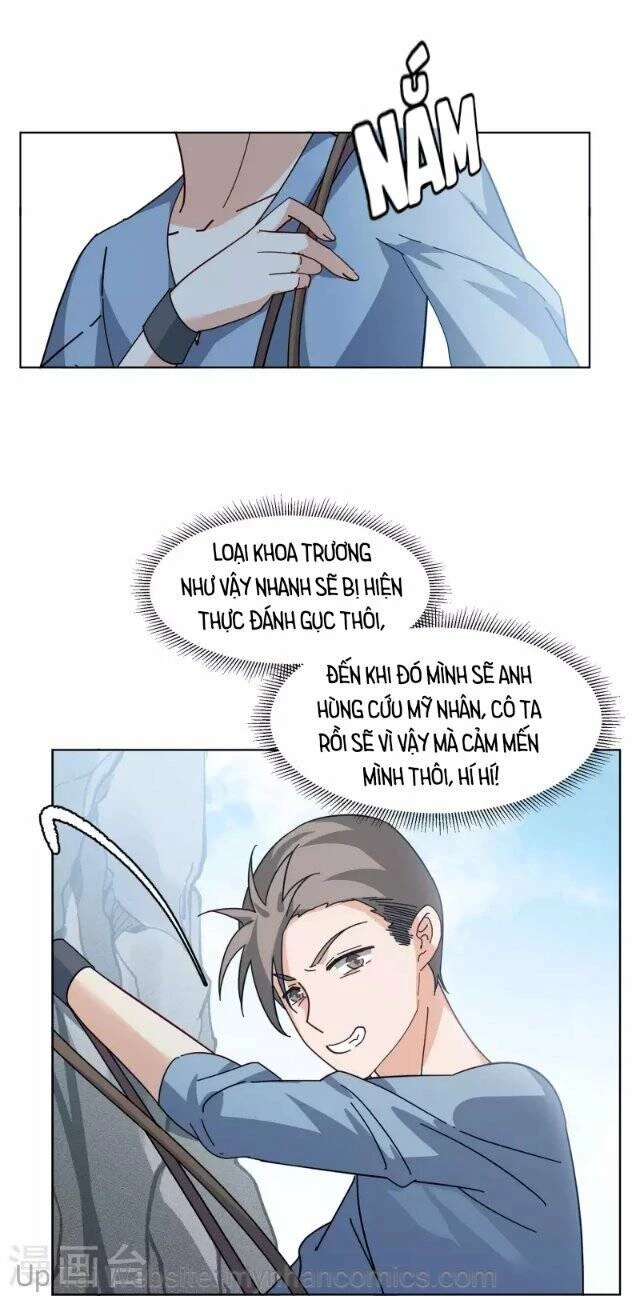 Cô ấy đến rồi, xin hãy nằm xuống! Chapter 130 - Trang 19