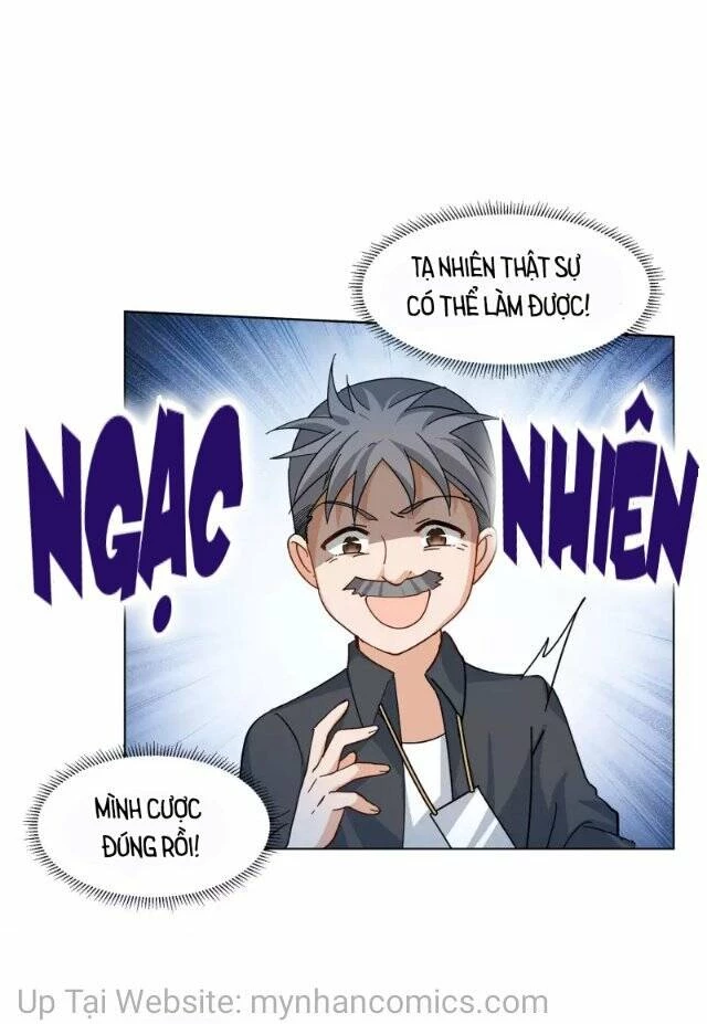 Cô ấy đến rồi, xin hãy nằm xuống! Chapter 130 - Trang 25