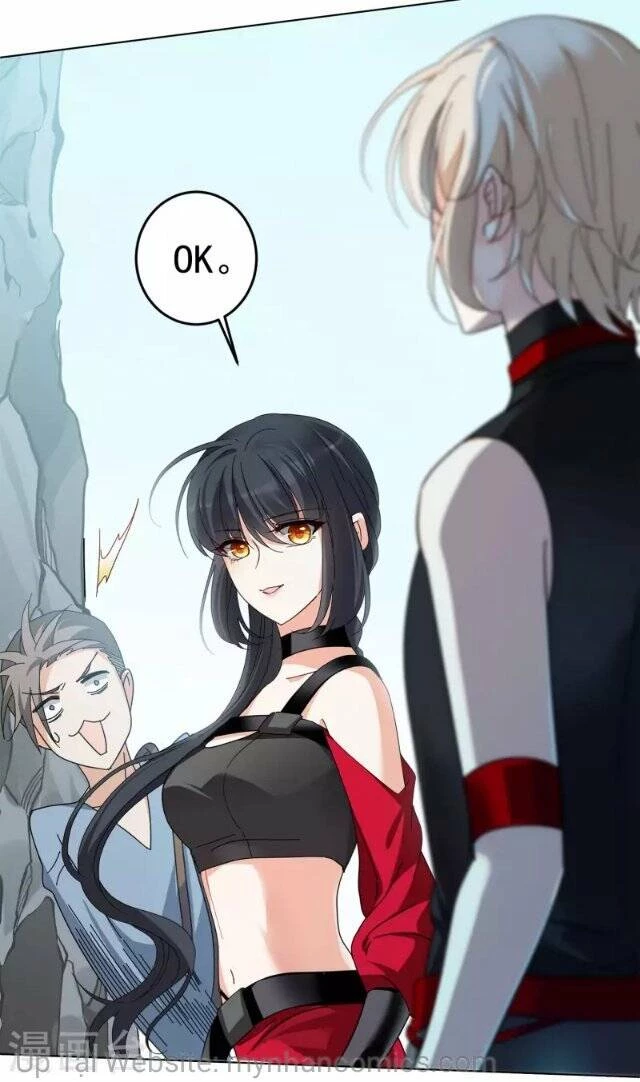 Cô ấy đến rồi, xin hãy nằm xuống! Chapter 130 - Trang 4