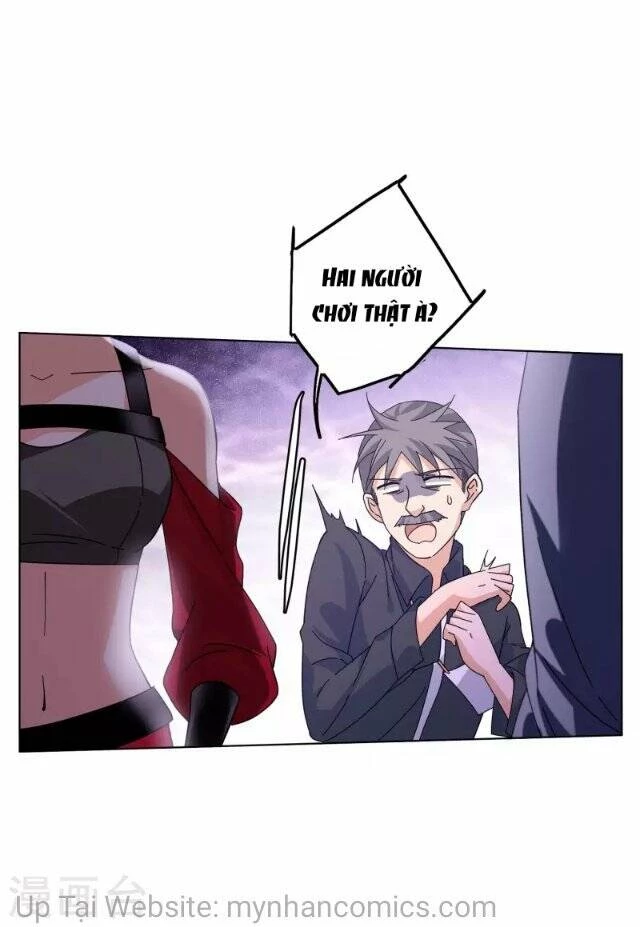 Cô ấy đến rồi, xin hãy nằm xuống! Chapter 130 - Trang 5