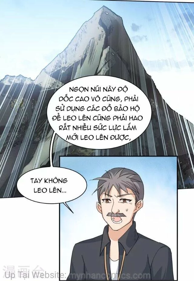 Cô ấy đến rồi, xin hãy nằm xuống! Chapter 130 - Trang 7