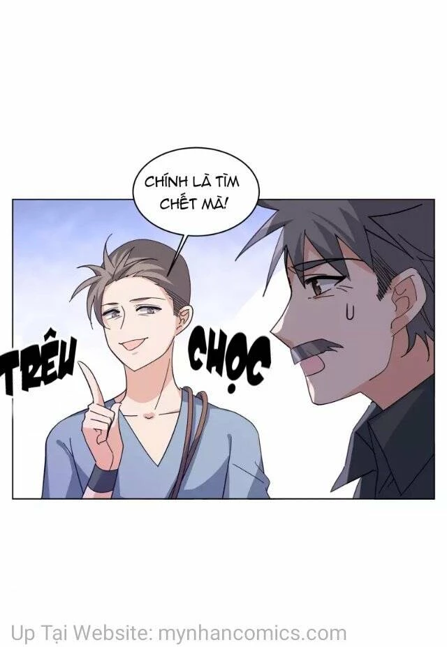 Cô ấy đến rồi, xin hãy nằm xuống! Chapter 130 - Trang 8