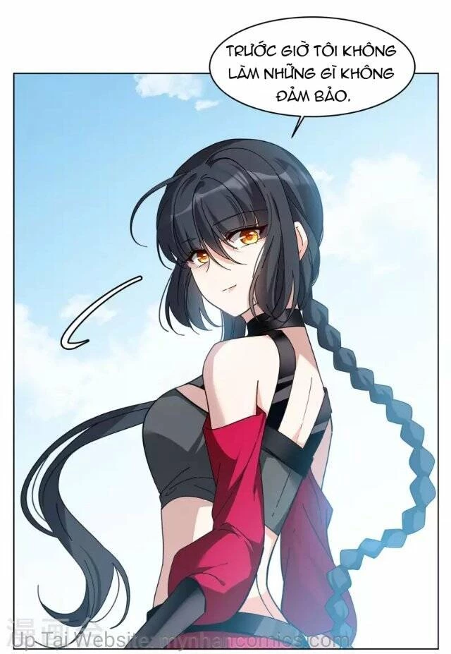 Cô ấy đến rồi, xin hãy nằm xuống! Chapter 130 - Trang 9