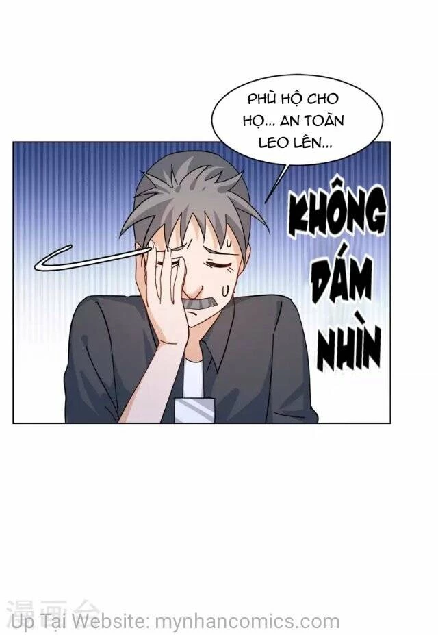 Cô ấy đến rồi, xin hãy nằm xuống! Chapter 131 - Trang 17
