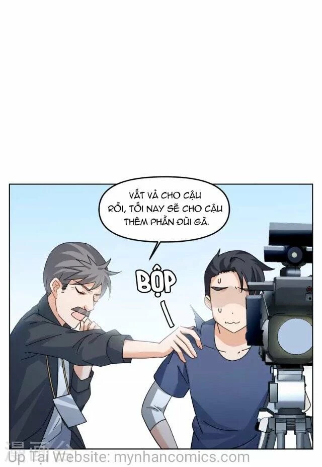Cô ấy đến rồi, xin hãy nằm xuống! Chapter 131 - Trang 19
