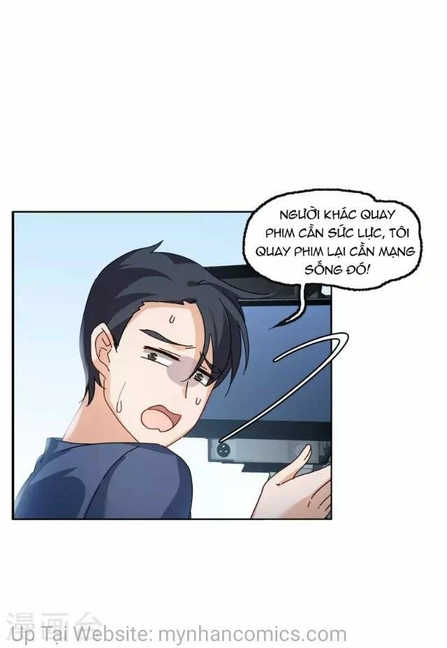 Cô ấy đến rồi, xin hãy nằm xuống! Chapter 131 - Trang 20