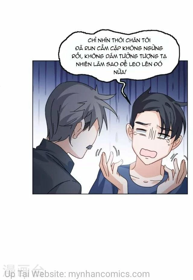 Cô ấy đến rồi, xin hãy nằm xuống! Chapter 131 - Trang 21