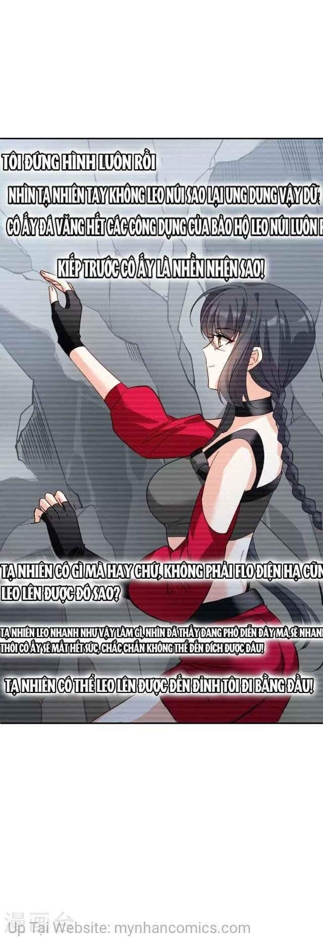 Cô ấy đến rồi, xin hãy nằm xuống! Chapter 131 - Trang 24