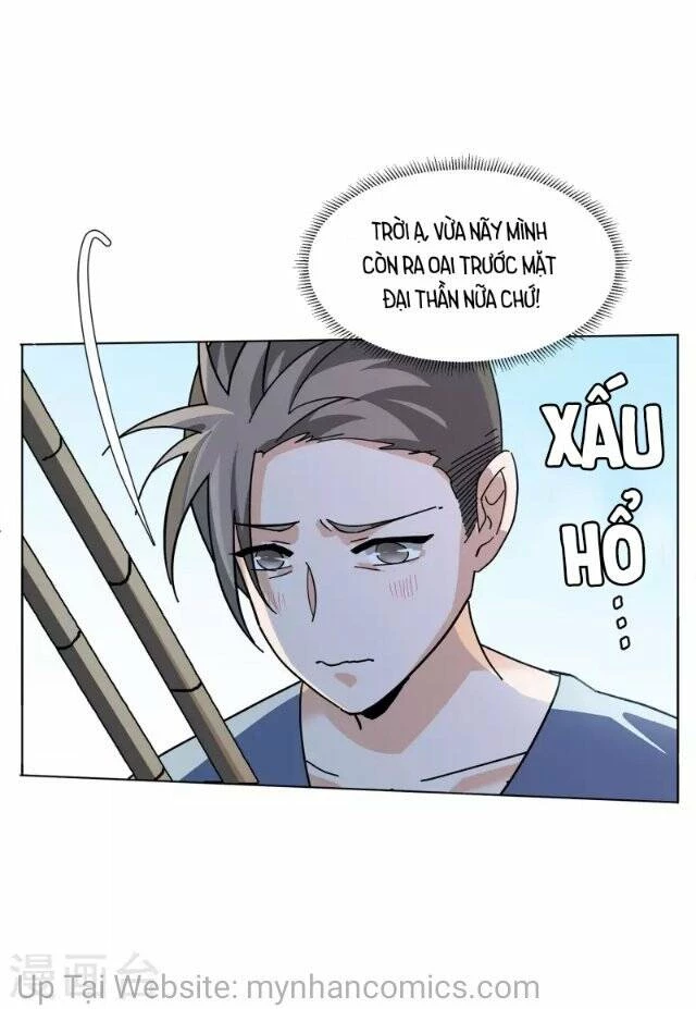 Cô ấy đến rồi, xin hãy nằm xuống! Chapter 131 - Trang 9