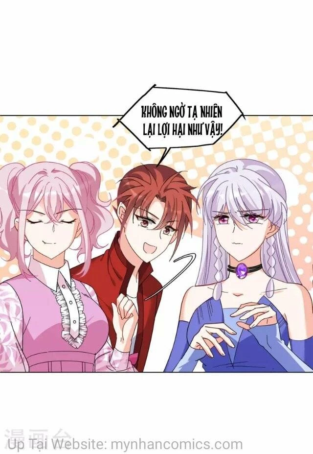 Cô ấy đến rồi, xin hãy nằm xuống! Chapter 132 - Trang 12
