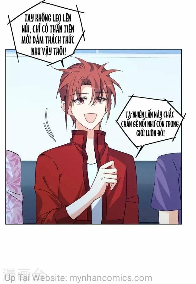 Cô ấy đến rồi, xin hãy nằm xuống! Chapter 132 - Trang 13