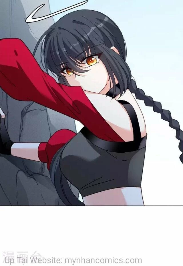 Cô ấy đến rồi, xin hãy nằm xuống! Chapter 132 - Trang 17