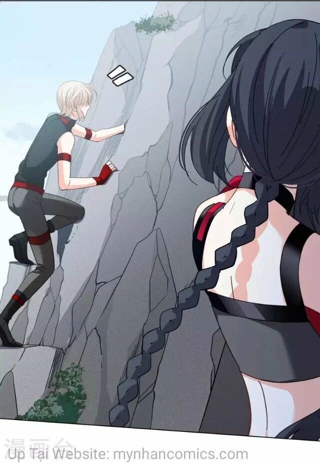 Cô ấy đến rồi, xin hãy nằm xuống! Chapter 132 - Trang 18