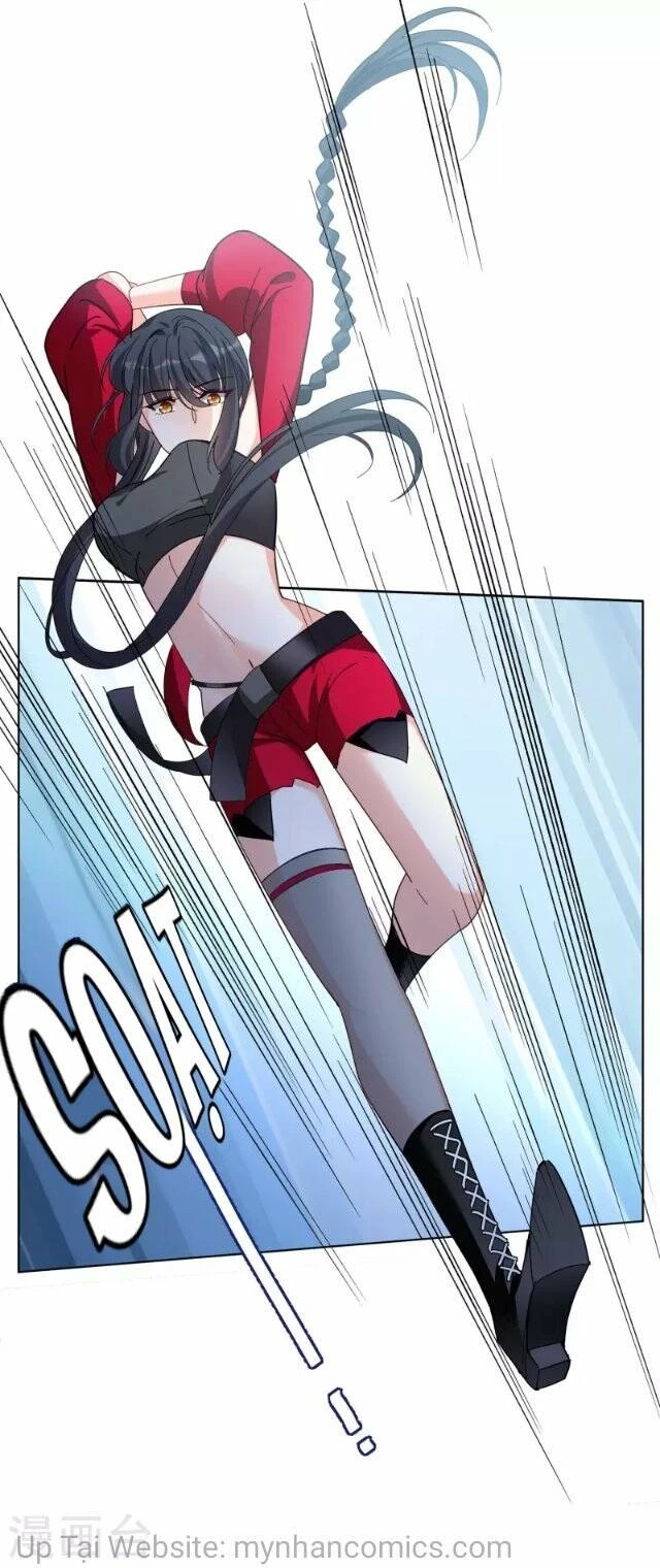 Cô ấy đến rồi, xin hãy nằm xuống! Chapter 132 - Trang 27
