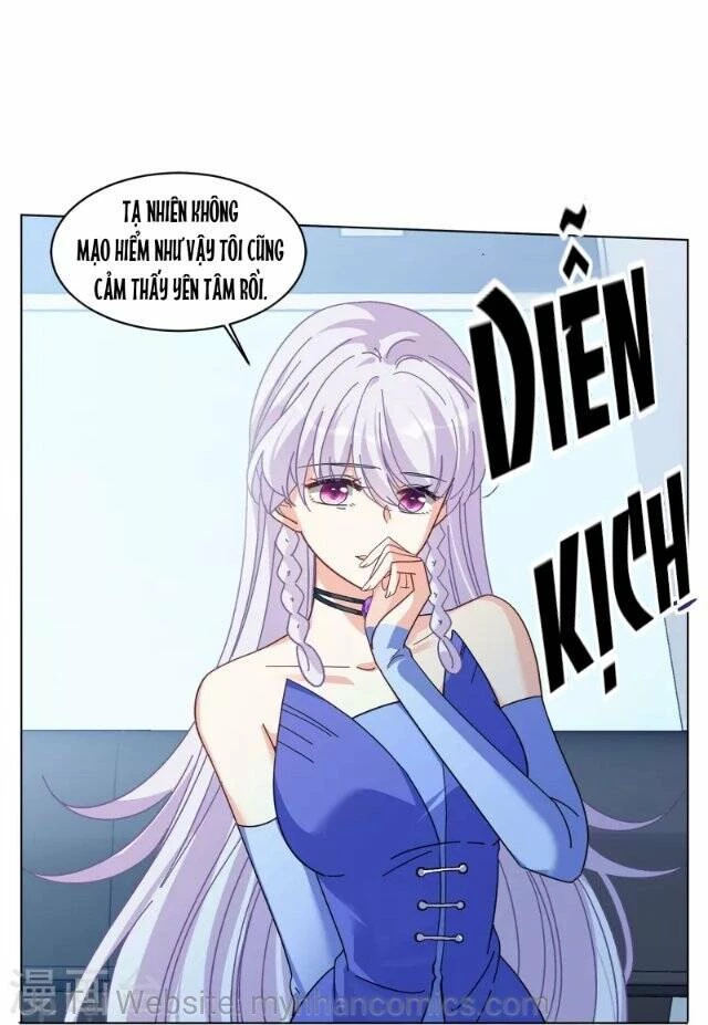 Cô ấy đến rồi, xin hãy nằm xuống! Chapter 132 - Trang 4