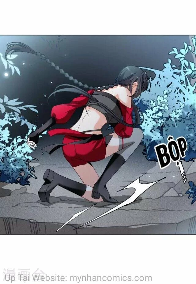 Cô ấy đến rồi, xin hãy nằm xuống! Chapter 133 - Trang 10