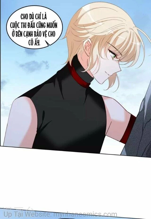 Cô ấy đến rồi, xin hãy nằm xuống! Chapter 133 - Trang 21