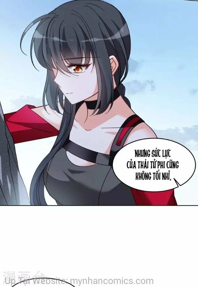 Cô ấy đến rồi, xin hãy nằm xuống! Chapter 133 - Trang 22