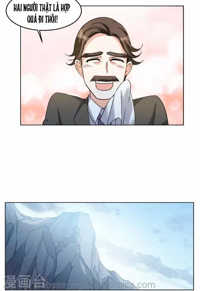 Cô ấy đến rồi, xin hãy nằm xuống! Chapter 133 - Trang 23