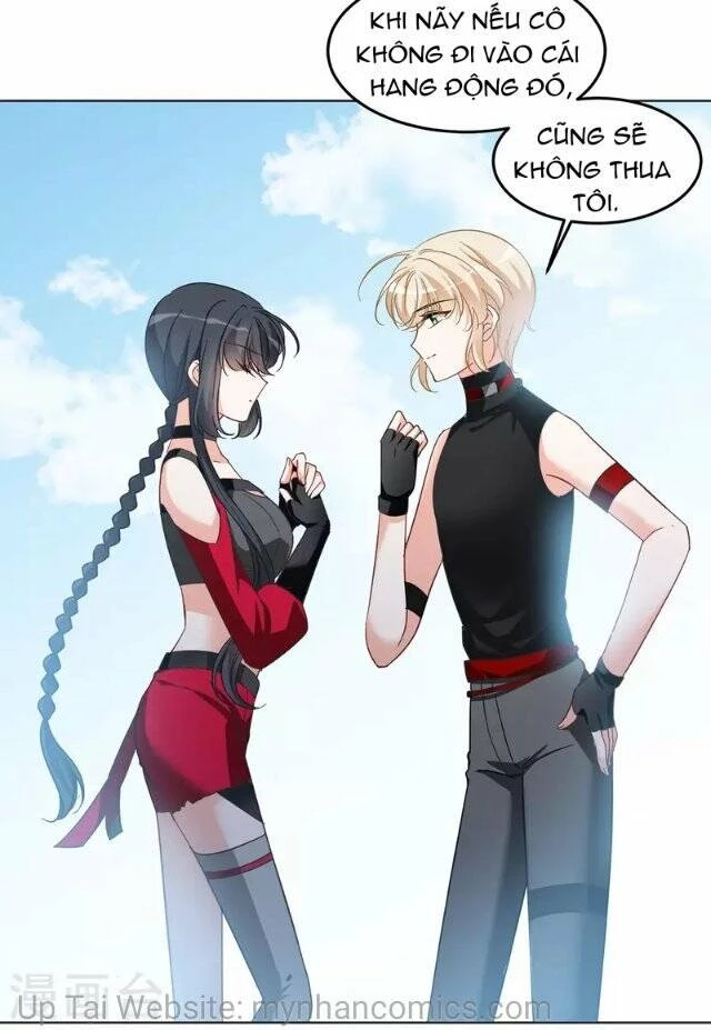 Cô ấy đến rồi, xin hãy nằm xuống! Chapter 134 - Trang 11