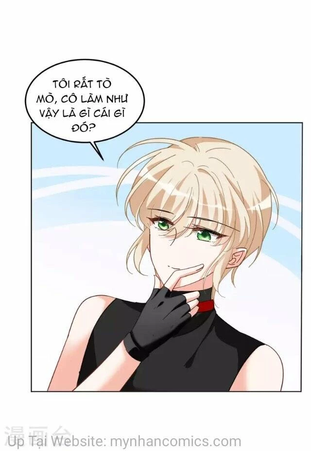 Cô ấy đến rồi, xin hãy nằm xuống! Chapter 134 - Trang 12