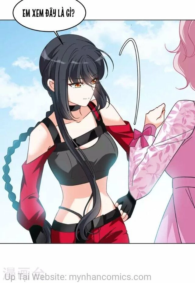 Cô ấy đến rồi, xin hãy nằm xuống! Chapter 134 - Trang 18
