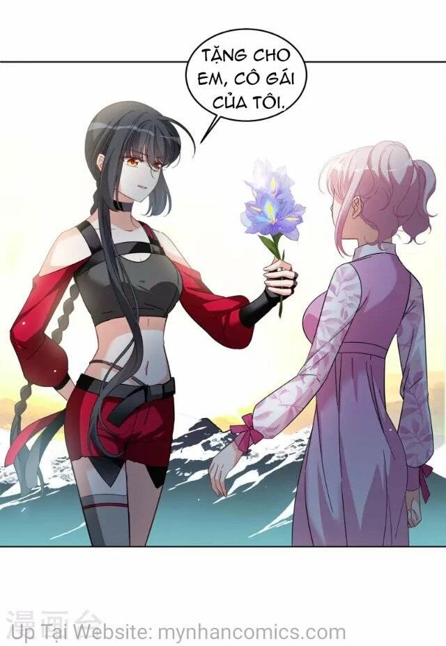 Cô ấy đến rồi, xin hãy nằm xuống! Chapter 134 - Trang 22