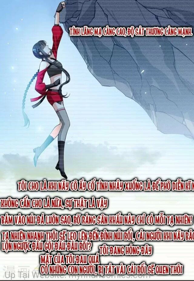 Cô ấy đến rồi, xin hãy nằm xuống! Chapter 134 - Trang 4