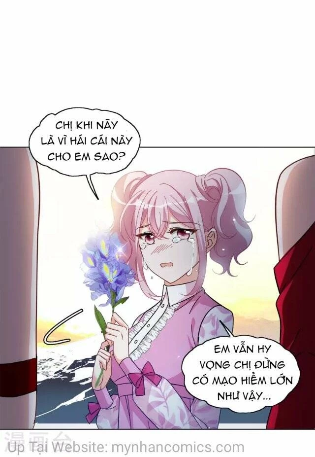 Cô ấy đến rồi, xin hãy nằm xuống! Chapter 135 - Trang 10