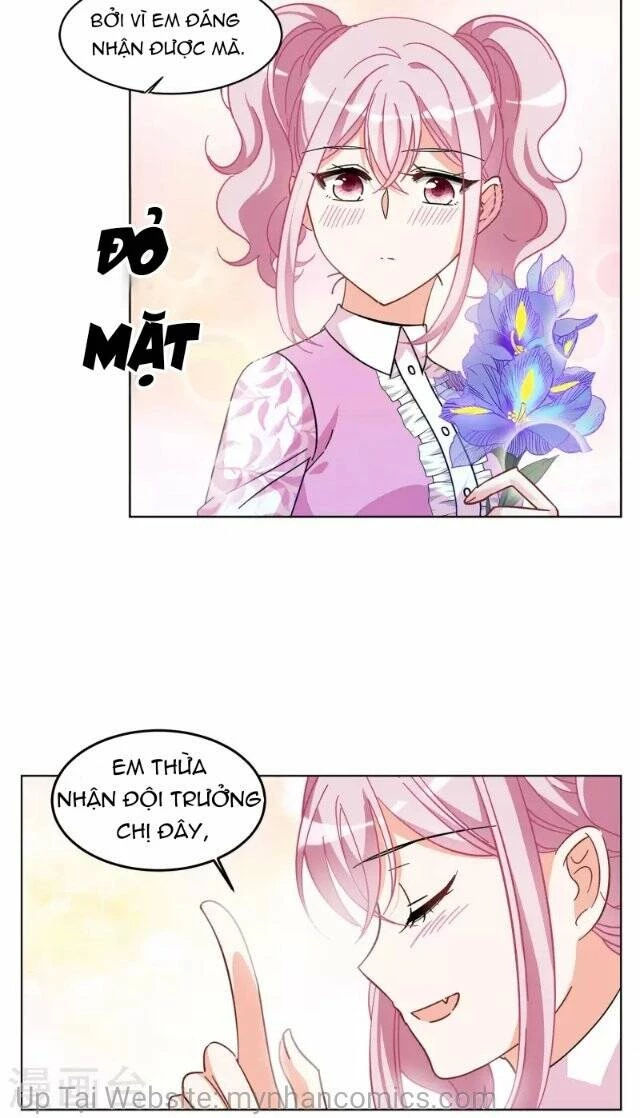 Cô ấy đến rồi, xin hãy nằm xuống! Chapter 135 - Trang 15
