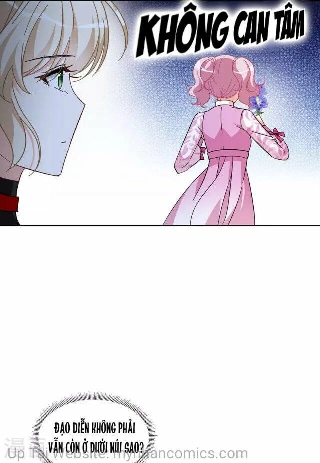 Cô ấy đến rồi, xin hãy nằm xuống! Chapter 135 - Trang 22