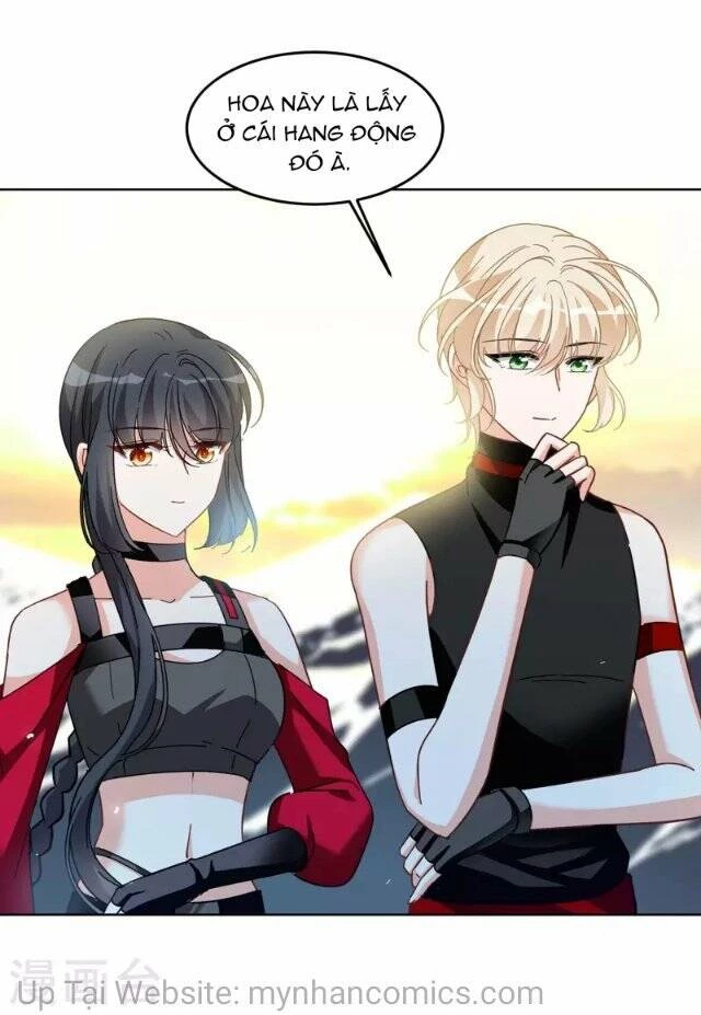 Cô ấy đến rồi, xin hãy nằm xuống! Chapter 135 - Trang 7