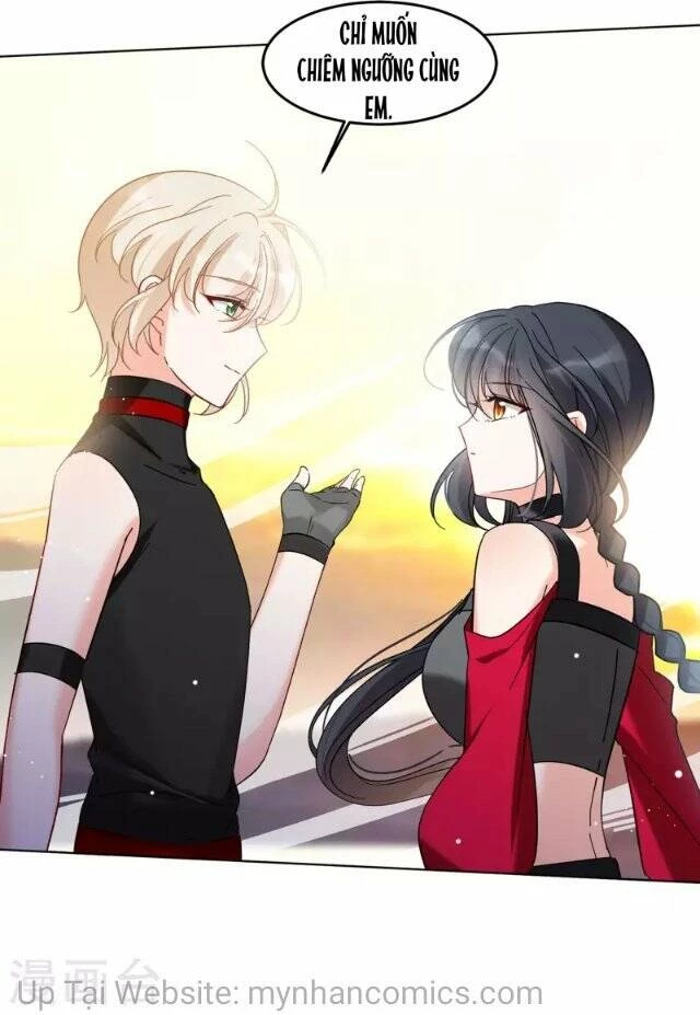 Cô ấy đến rồi, xin hãy nằm xuống! Chapter 136 - Trang 10