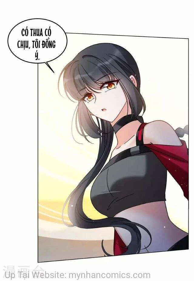 Cô ấy đến rồi, xin hãy nằm xuống! Chapter 136 - Trang 11
