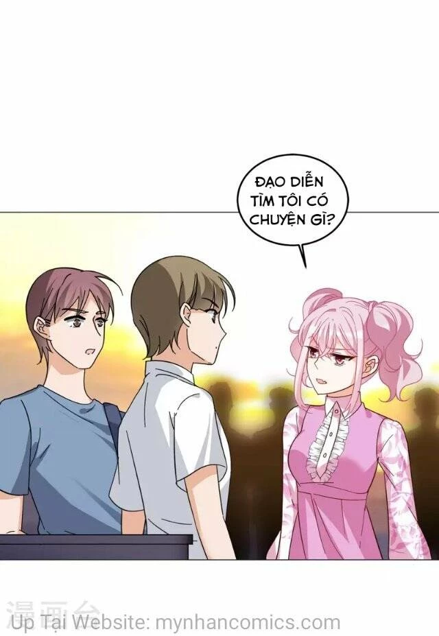 Cô ấy đến rồi, xin hãy nằm xuống! Chapter 136 - Trang 19