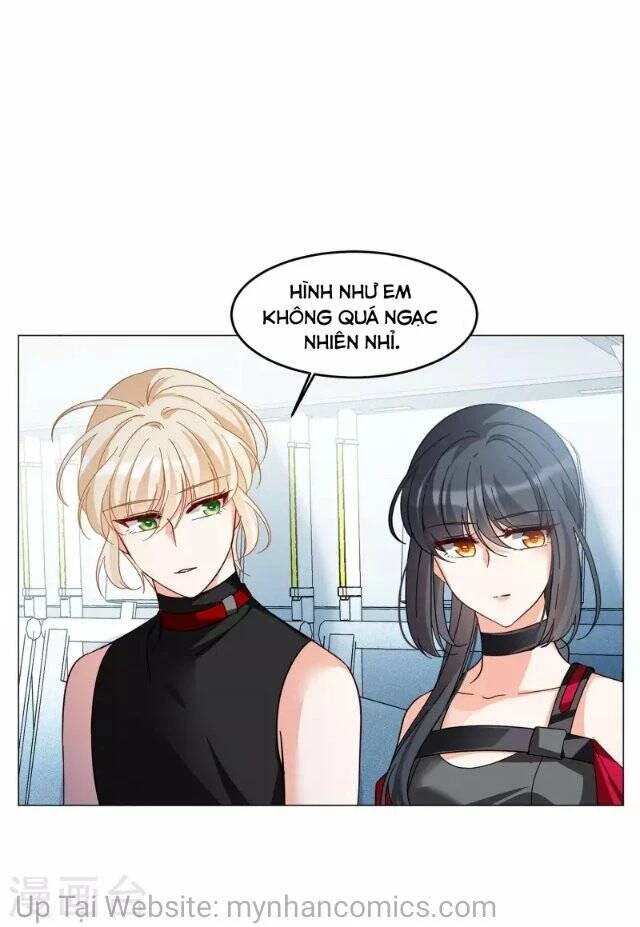 Cô ấy đến rồi, xin hãy nằm xuống! Chapter 136 - Trang 33