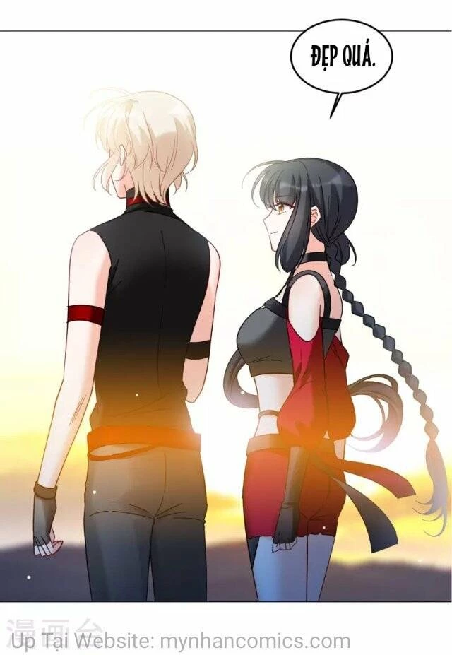 Cô ấy đến rồi, xin hãy nằm xuống! Chapter 136 - Trang 4