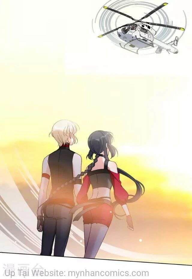 Cô ấy đến rồi, xin hãy nằm xuống! Chapter 136 - Trang 8