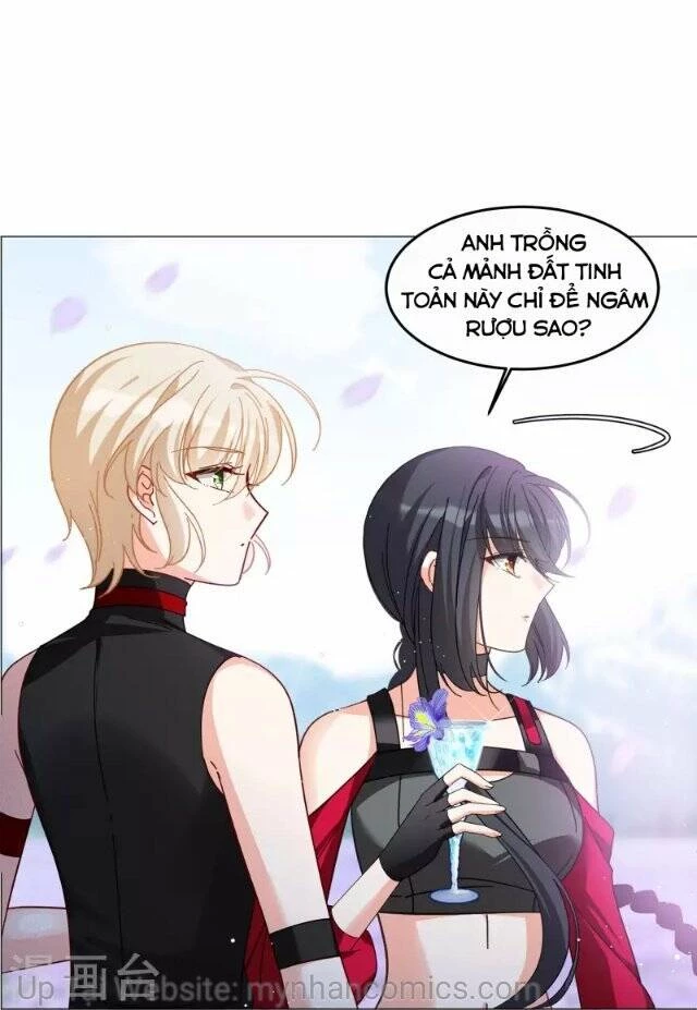 Cô ấy đến rồi, xin hãy nằm xuống! Chapter 137 - Trang 11