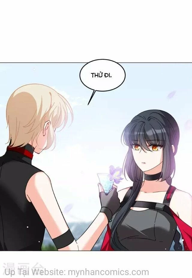 Cô ấy đến rồi, xin hãy nằm xuống! Chapter 137 - Trang 7