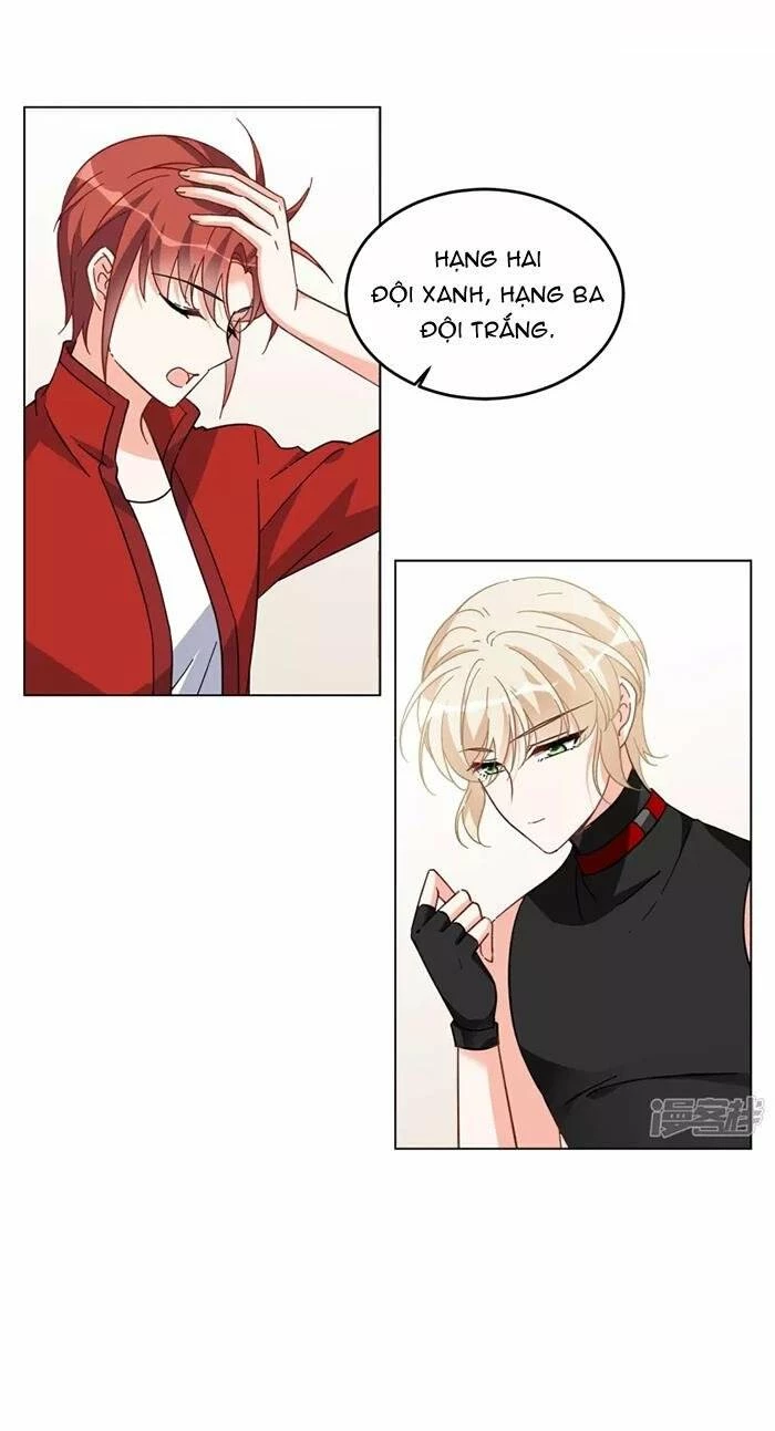 Cô ấy đến rồi, xin hãy nằm xuống! Chapter 138 - Trang 11
