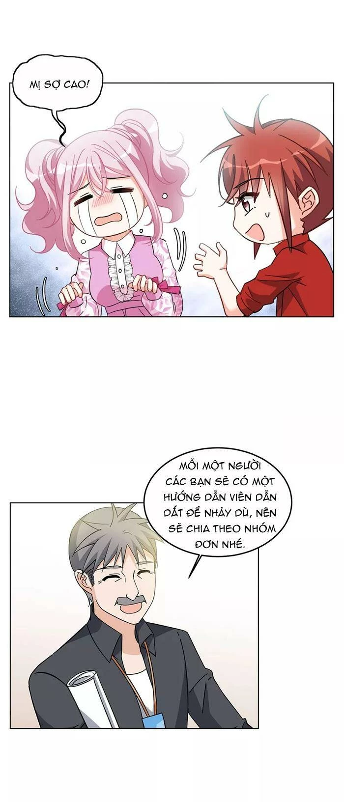 Cô ấy đến rồi, xin hãy nằm xuống! Chapter 138 - Trang 22