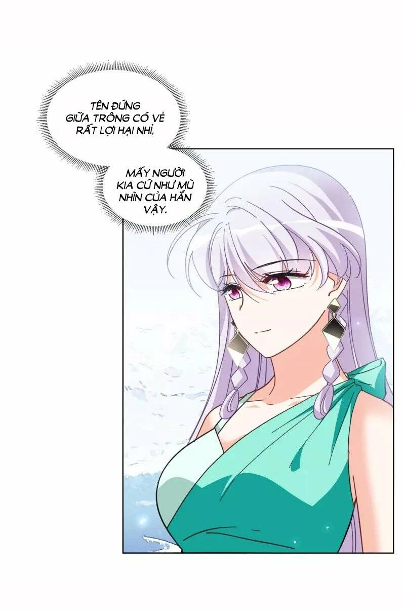 Cô ấy đến rồi, xin hãy nằm xuống! Chapter 139 - Trang 10