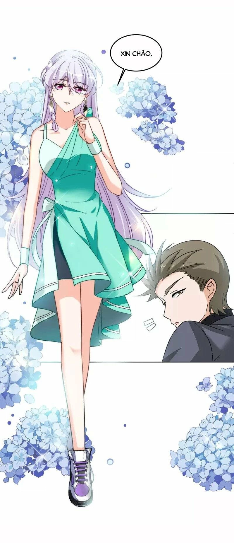 Cô ấy đến rồi, xin hãy nằm xuống! Chapter 139 - Trang 12